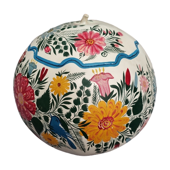 Handmade Other - Vintage gourd trinket box